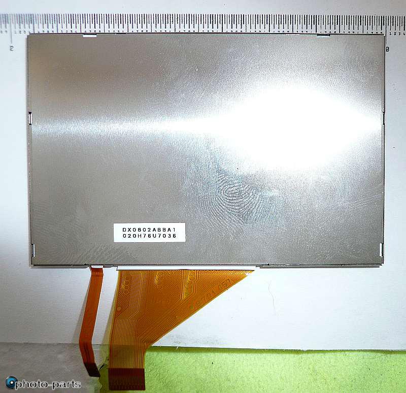 LCD DX0802ABBA1 (8701 fl)